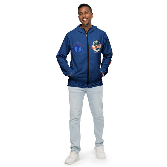 Snow team Men’s windbreaker